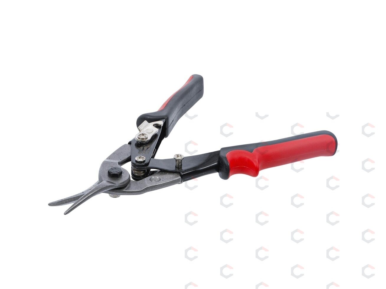 Lakštinio metalo profilio žirklės | tiesus pjovimas | 250 mm (85830)