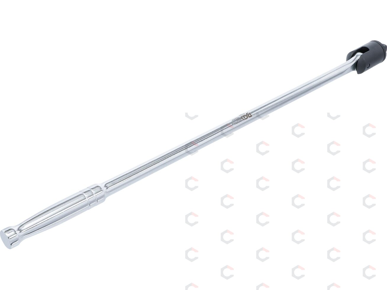 Lanksti rankena su reversine terkšle | išorinis kvadratas 12,5 mm (1/2") | 610 mm (71042) 1 Lanksti rankena su reversine terkšle | išorinis kvadratas 12,5 mm (1/2") | 610 mm (71042) 1