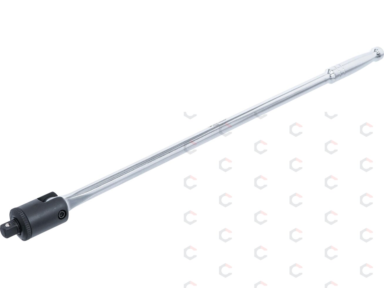 Lanksti rankena su reversine terkšle | išorinis kvadratas 12,5 mm (1/2") | 610 mm (71042) Lanksti rankena su reversine terkšle | išorinis kvadratas 12,5 mm (1/2") | 610 mm (71042)