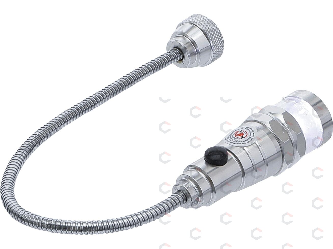 Lankstus magnetinis stovas su LED lempute (9300) 1 Lankstus magnetinis stovas su LED lempute (9300) 1