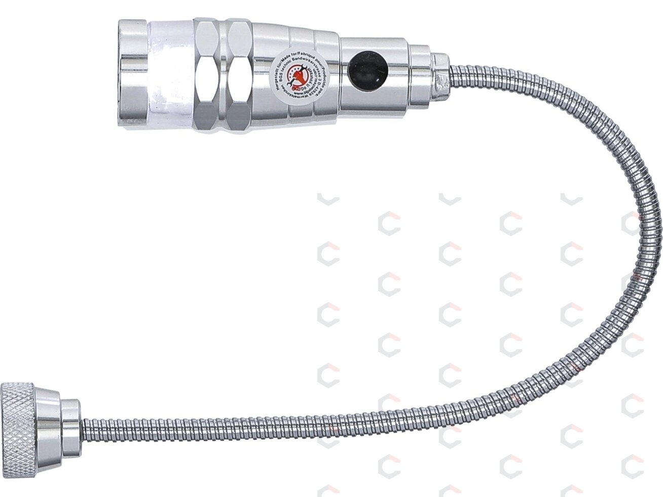 Lankstus magnetinis stovas su LED lempute (9300) 2 Lankstus magnetinis stovas su LED lempute (9300) 2