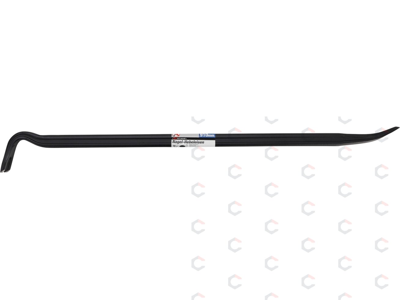 Laužtuvas / viniatraukis | 910 x 30 x 17 mm (52109) 3 Laužtuvas / viniatraukis | 910 x 30 x 17 mm (52109) 3