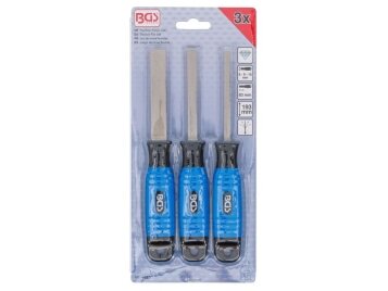 Lanksčių deimantinių dildžių rinkinys BGS | 0,6 mm | 3 vnt. (74737) 3 Lanksčių deimantinių dildžių rinkinys BGS | 0,6 mm | 3 vnt. (74737) 3