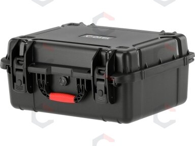 Lagaminas | atsparus smūgiams | hermetiškas | L520 X W425 X H240 mm (YT-088987) Lagaminas | atsparus smūgiams | hermetiškas | L520 X W425 X H240 mm (YT-088987)