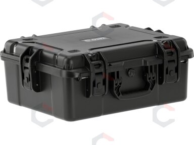 Lagaminas | atsparus smūgiams | hermetiškas | L582 X W475 X H231 mm (YT-088982) Lagaminas | atsparus smūgiams | hermetiškas | L582 X W475 X H231 mm (YT-088982)