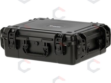 Lagaminas | atsparus smūgiams | hermetiškas | L677 X W535 X H364 mm (YT-088990) Lagaminas | atsparus smūgiams | hermetiškas | L677 X W535 X H364 mm (YT-088990)