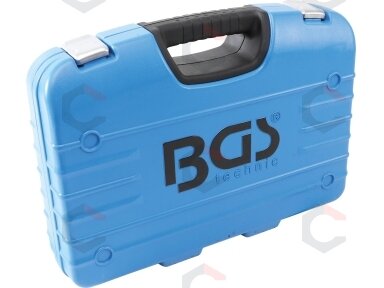 Lagaminas BGS 1/3 įrankių dėklams (BOX13) Lagaminas BGS 1/3 įrankių dėklams (BOX13)