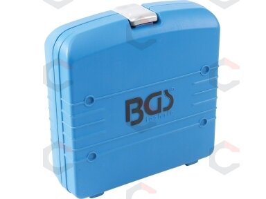 Lagaminas BGS 1/6 įrankių dėklams (BOX16)