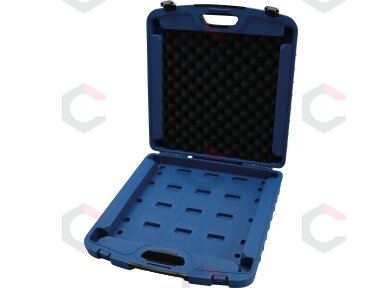 Lagaminas BGS BGS 2/3 įrankių dėklams (BOX26) Lagaminas BGS BGS 2/3 įrankių dėklams (BOX26)