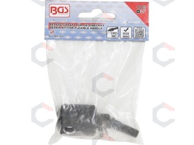 Lanksčios rankenos remonto komplektas | nuo BGS 9880 (9880-REP) Lanksčios rankenos remonto komplektas | nuo BGS 9880 (9880-REP)