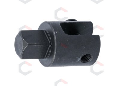 Lanksčios rankenos remonto rinkinys | 20 mm (3/4") | BGS 74255 (74255-1) Lanksčios rankenos remonto rinkinys | 20 mm (3/4") | BGS 74255 (74255-1)