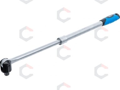 Lanksti rankena, ištraukiama | išorinis kvadratas 12,5 mm (1/2") | 450 - 600 mm (258) Lanksti rankena, ištraukiama | išorinis kvadratas 12,5 mm (1/2") | 450 - 600 mm (258)