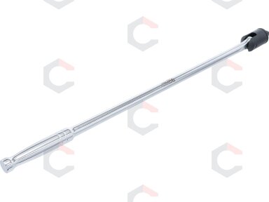 Lanksti rankena su reversine terkšle | išorinis kvadratas 12,5 mm (1/2") | 610 mm (71042) Lanksti rankena su reversine terkšle | išorinis kvadratas 12,5 mm (1/2") | 610 mm (71042)