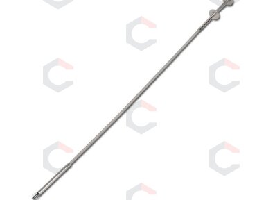 Lankstus griebtuvas | Plienas | 595 mm (3102)