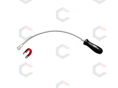 Lankstus magnetas Ø 16.5 mm, magneto jėga 3 kg (3153)