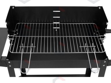 Lauko kepsninė / grilis | 48 X 26.5 cm (99919) Lauko kepsninė / grilis | 48 X 26.5 cm (99919)