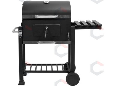 Lauko kepsninė / grilis | DELUXE | 57X37 cm (99588) Lauko kepsninė / grilis | DELUXE | 57X37 cm (99588)
