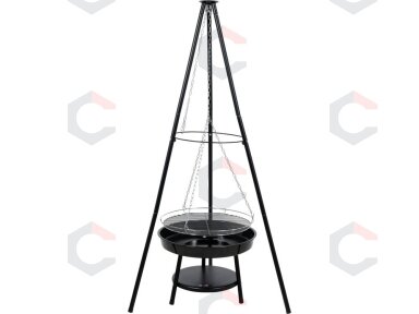 Lauko kepsninė / grilis | pakabinamas | 52 cm (99903)