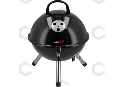 Lauko kepsninė / grilis su dangčiu | 32 cm (99922)