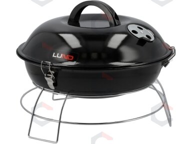 Lauko kepsninė / grilis su dangčiu | 36 cm (99921)