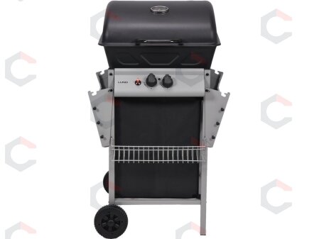 Lauko kepsninė / grilis | 2 degikliai | dujos | 5.5 kW (99644) 3 Lauko kepsninė / grilis | 2 degikliai | dujos | 5.5 kW (99644) 3