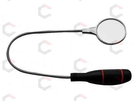 Lankstus veidrodis | ø 55 mm | 490 mm (QJIM-23) 1 Lankstus veidrodis | ø 55 mm | 490 mm (QJIM-23) 1