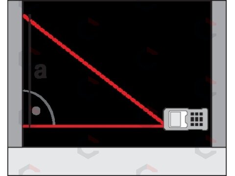 Lazerinis atstumo matuoklis | 0,05–100 m (YT-731252) 10 Lazerinis atstumo matuoklis | 0,05–100 m (YT-731252) 10