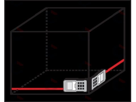 Lazerinis atstumo matuoklis | 0,05–100 m (YT-731252) 11 Lazerinis atstumo matuoklis | 0,05–100 m (YT-731252) 11