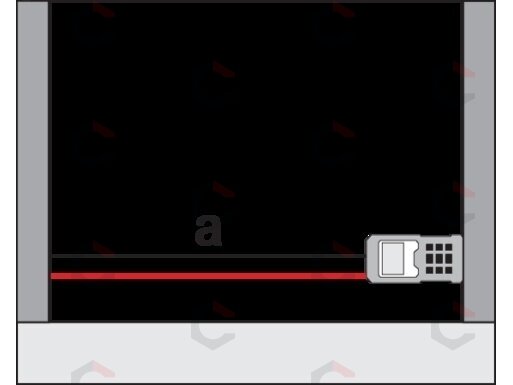 Lazerinis atstumo matuoklis | 0,05-50 m (YT-731251) 8 Lazerinis atstumo matuoklis | 0,05-50 m (YT-731251) 8