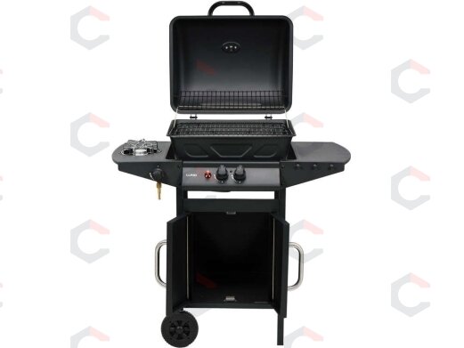 Lauko kepsninė / grilis | 2+1 | dujos | 8 kW (99645) 5 Lauko kepsninė / grilis | 2+1 | dujos | 8 kW (99645) 5