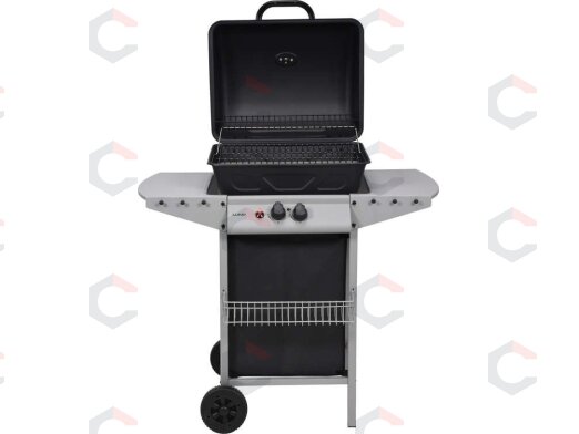 Lauko kepsninė / grilis | 2 degikliai | dujos | 5.5 kW (99644) 2 Lauko kepsninė / grilis | 2 degikliai | dujos | 5.5 kW (99644) 2