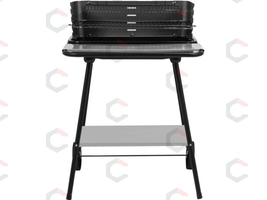 Lauko kepsninė / grilis | grotelės su priekine lentyna | grotelės 54X35 cm (99582) 1 Lauko kepsninė / grilis | grotelės su priekine lentyna | grotelės 54X35 cm (99582) 1