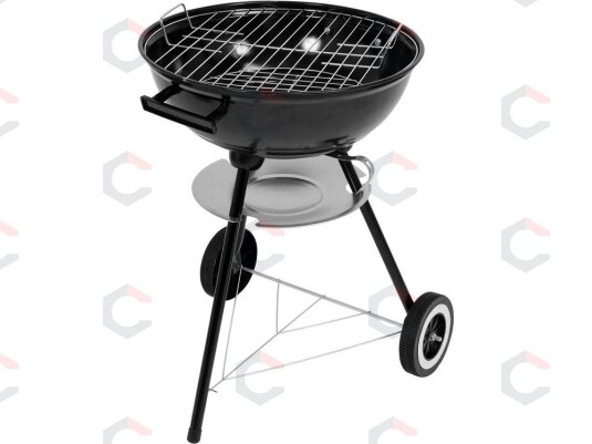 Lauko kepsninė / grilis su dangčiu | Apvalios grotelės 41 cm (99591) 1 Lauko kepsninė / grilis su dangčiu | Apvalios grotelės 41 cm (99591) 1