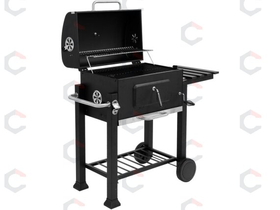 Lauko kepsninė / grilis | DELUXE | 57X37 cm (99588) 2 Lauko kepsninė / grilis | DELUXE | 57X37 cm (99588) 2