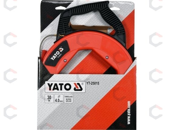 Laido / kabelio gidas | 30 m (YT-25015) 1 Laido / kabelio gidas | 30 m (YT-25015) 1