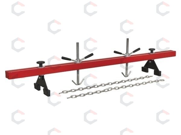 Laikiklis varikliui (traversas) XL, 750-1450 mm, 500 kg (V9235) Laikiklis varikliui (traversas) XL, 750-1450 mm, 500 kg (V9235)