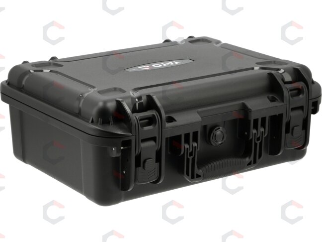 Lagaminas | atsparus smūgiams | hermetiškas | L410 X W335 X H145 mm (YT-088974) 1 Lagaminas | atsparus smūgiams | hermetiškas | L410 X W335 X H145 mm (YT-088974) 1