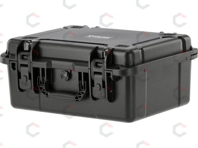Lagaminas | atsparus smūgiams | hermetiškas | L495 X W395 X H225 mm (YT-088985) Lagaminas | atsparus smūgiams | hermetiškas | L495 X W395 X H225 mm (YT-088985)
