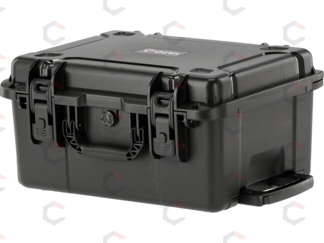 Lagaminas | atsparus smūgiams | hermetiškas | L510 X W410 X H255 mm (YT-088986) 1 Lagaminas | atsparus smūgiams | hermetiškas | L510 X W410 X H255 mm (YT-088986) 1