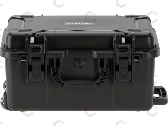 Lagaminas | atsparus smūgiams | hermetiškas | L510 X W410 X H255 mm (YT-088986) 3 Lagaminas | atsparus smūgiams | hermetiškas | L510 X W410 X H255 mm (YT-088986) 3