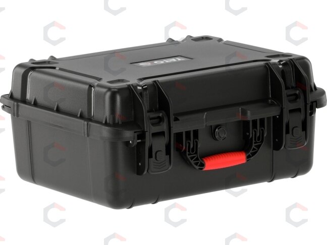Lagaminas | atsparus smūgiams | hermetiškas | L520 X W425 X H240 mm (YT-088987) 1 Lagaminas | atsparus smūgiams | hermetiškas | L520 X W425 X H240 mm (YT-088987) 1