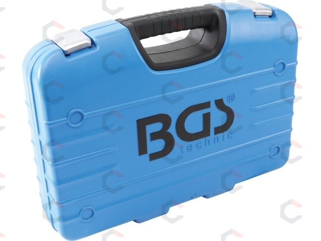 Lagaminas BGS 1/3 įrankių dėklams (BOX13) 1