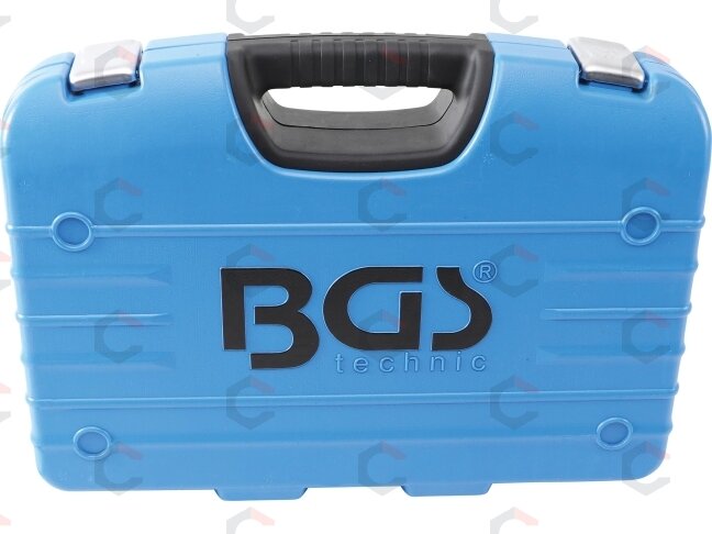 Lagaminas BGS 1/3 įrankių dėklams (BOX13) 4