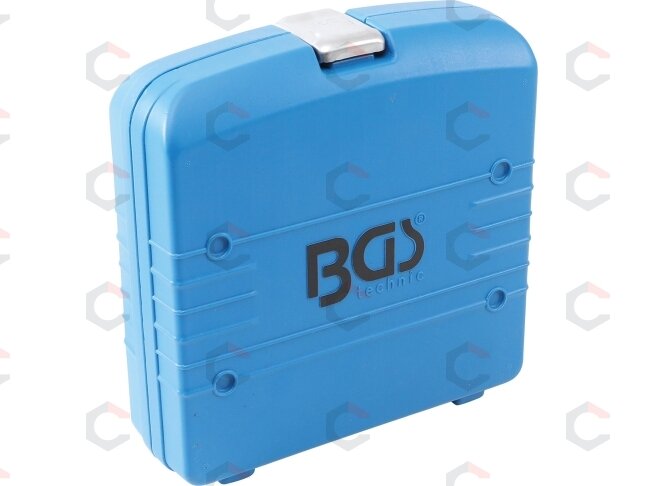 Lagaminas BGS 1/6 įrankių dėklams (BOX16) 1 Lagaminas BGS 1/6 įrankių dėklams (BOX16) 1
