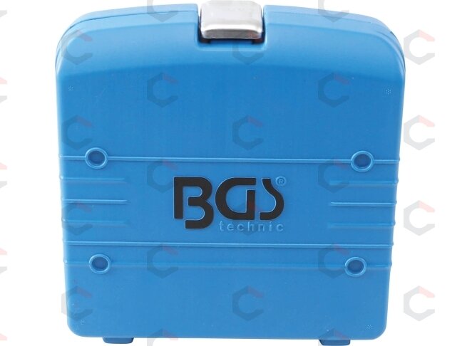 Lagaminas BGS 1/6 įrankių dėklams (BOX16) 4 Lagaminas BGS 1/6 įrankių dėklams (BOX16) 4