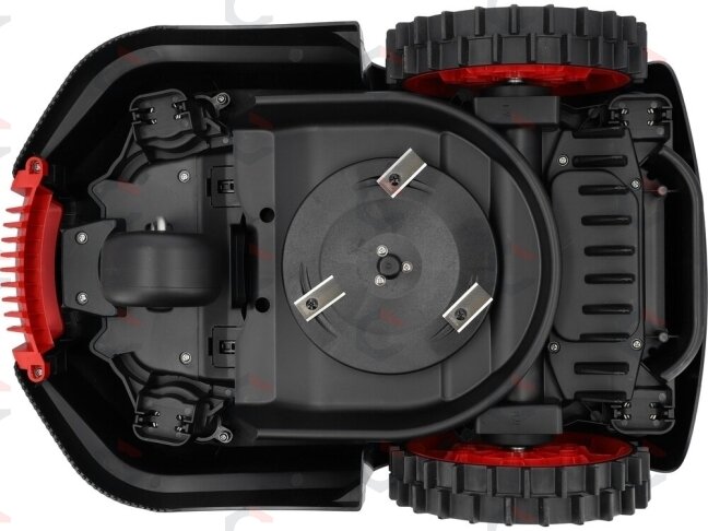 Laidinis vejos robotas YATO | iki 1000 m² | Wi-Fi, Bluetooth | 20 V (YT-852093) 10 Laidinis vejos robotas YATO | iki 1000 m² | Wi-Fi, Bluetooth | 20 V (YT-852093) 10