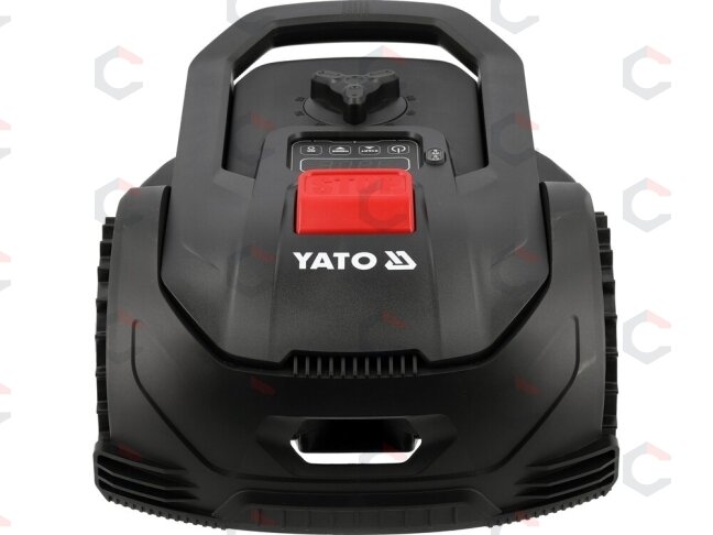 Laidinis vejos robotas YATO | iki 300 m² | 20 V (YT-852090) 7 Laidinis vejos robotas YATO | iki 300 m² | 20 V (YT-852090) 7