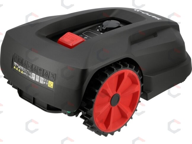 Laidinis vejos robotas YATO | iki 800 m² | Wi-Fi, Bluetooth | 20 V (YT-852092) 2 Laidinis vejos robotas YATO | iki 800 m² | Wi-Fi, Bluetooth | 20 V (YT-852092) 2