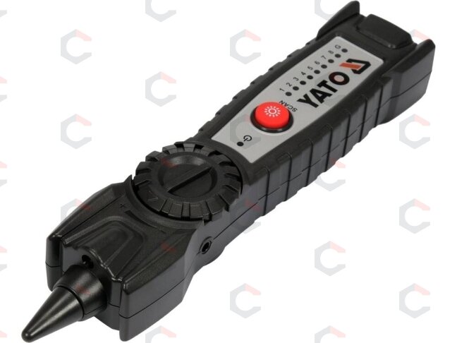 Laidų testeris ir ieškiklis | RJ11 RJ45 (YT-73137) 7 Laidų testeris ir ieškiklis | RJ11 RJ45 (YT-73137) 7