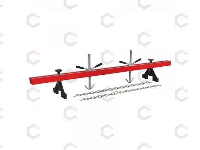 Laikiklis varikliui (traversas) XL, 750-1450 mm, 500 kg (V9235) 3 Laikiklis varikliui (traversas) XL, 750-1450 mm, 500 kg (V9235) 3